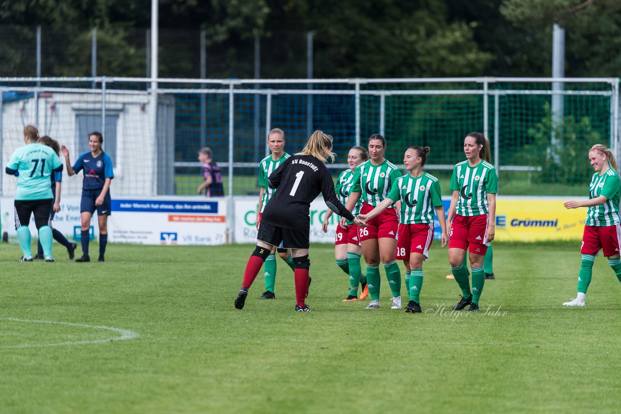 Bild 378 - F SV Boostedt - SV Fortuna St. Juergen : Ergebnis: 2:1